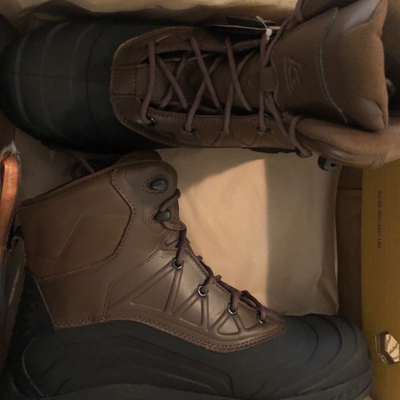 ACE Work boots - Picture 2 of 3